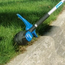 Kobalt Cordless Electric String Trimmers 24-Volt 12-in Straight Cordless String Trimmer (Battery Included) 10 Kobalt Cordless Electric String Trimmers 24-Volt 12-in Straight Cordless String Trimmer (Battery Included) -Daily Home Tools Hub 42705672