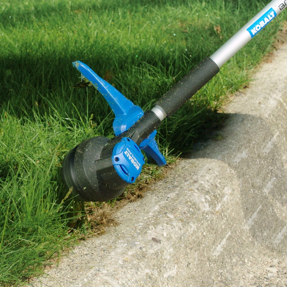 Kobalt Cordless Electric String Trimmers 24-Volt 12-in Straight Cordless String Trimmer (Battery Included) 5 Kobalt Cordless Electric String Trimmers 24-Volt 12-in Straight Cordless String Trimmer (Battery Included) - Image 5