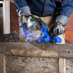 Kobalt Planers 3.25-in W 24-Volt Max Handheld Planer -Daily Home Tools Hub 42726762