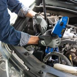 Kobalt Impact Wrenches 24-volt Max Variable Speed Brushless 3/8-in Drive Cordless Impact Wrench (Tool Only) 21 Kobalt Impact Wrenches 24-volt Max Variable Speed Brushless 3/8-in Drive Cordless Impact Wrench (Tool Only) -Daily Home Tools Hub 42726764