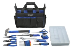 Kobalt Household Tool Sets Kobalt 22pc Tool Bag Set