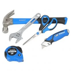 Kobalt Household Tool Sets Kobalt 22pc Tool Bag Set 15 Kobalt Household Tool Sets Kobalt 22pc Tool Bag Set -Daily Home Tools Hub 43079796