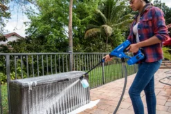 Kobalt Electric Pressure Washers 600-PSI 0.8-GPM Cold Water Electric Pressure Washer -Daily Home Tools Hub 43084076 scaled