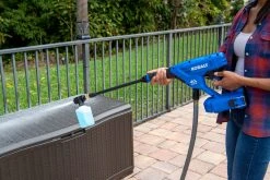 Kobalt Electric Pressure Washers 600-PSI 0.8-GPM Cold Water Electric Pressure Washer 24 Kobalt Electric Pressure Washers 600-PSI 0.8-GPM Cold Water Electric Pressure Washer -Daily Home Tools Hub 43147880
