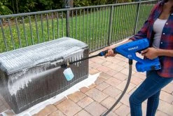 Kobalt Electric Pressure Washers 600-PSI 0.8-GPM Cold Water Electric Pressure Washer 26 Kobalt Electric Pressure Washers 600-PSI 0.8-GPM Cold Water Electric Pressure Washer -Daily Home Tools Hub 43147887