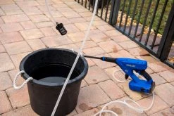 Kobalt Electric Pressure Washers 600-PSI 0.8-GPM Cold Water Electric Pressure Washer 37 Kobalt Electric Pressure Washers 600-PSI 0.8-GPM Cold Water Electric Pressure Washer -Daily Home Tools Hub 43147890