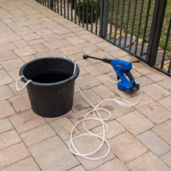 Kobalt Electric Pressure Washers 600-PSI 0.8-GPM Cold Water Electric Pressure Washer -Daily Home Tools Hub 43147892 scaled