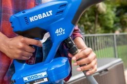Kobalt Electric Pressure Washers 600-PSI 0.8-GPM Cold Water Electric Pressure Washer 30 Kobalt Electric Pressure Washers 600-PSI 0.8-GPM Cold Water Electric Pressure Washer -Daily Home Tools Hub 43147901