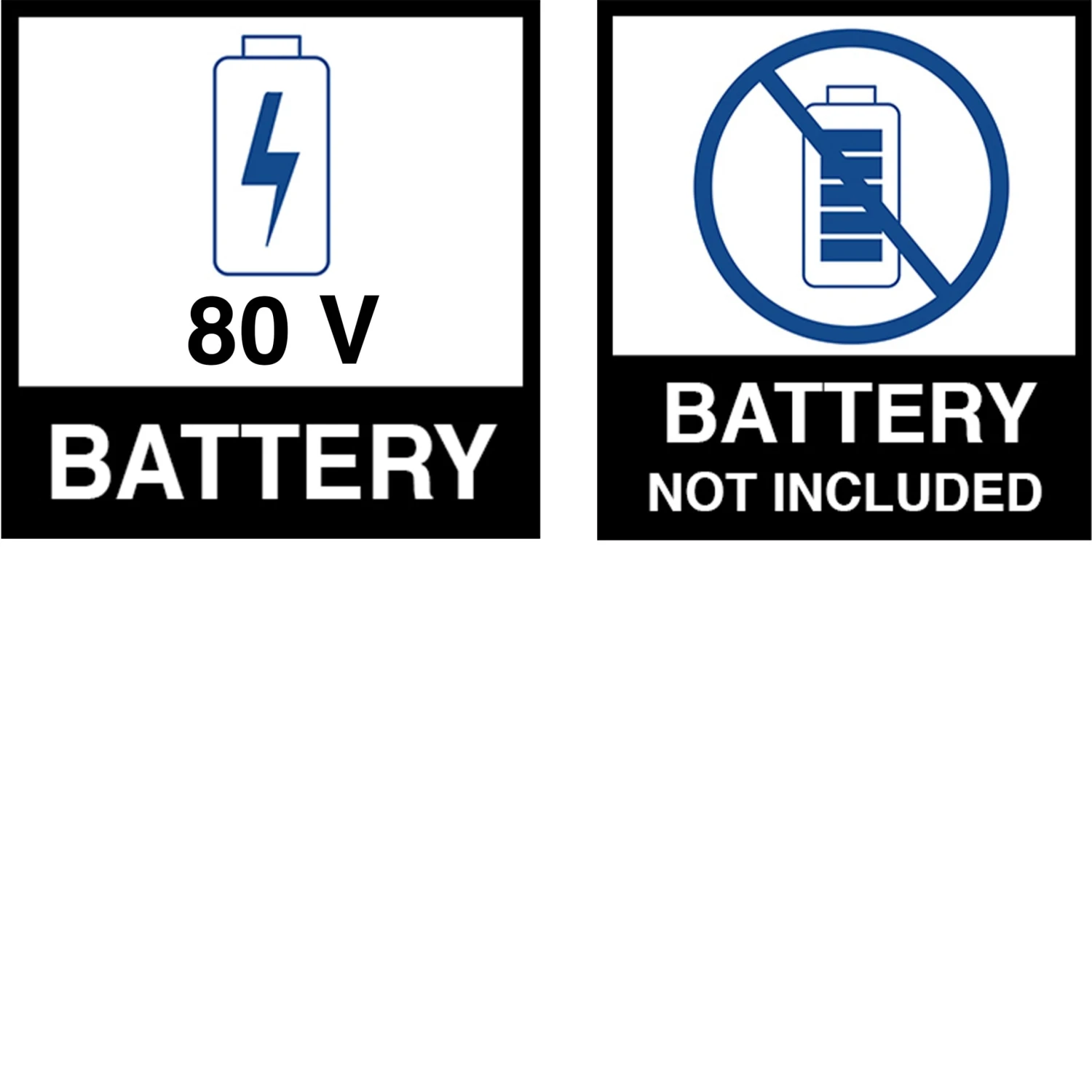 Kobalt Cordless Electric Cultivators 80-Volt Lithium Ion Forward-rotating Cordless Electric Cultivator (Tool Only) 2 Kobalt Cordless Electric Cultivators 80-Volt Lithium Ion Forward-rotating Cordless Electric Cultivator (Tool Only) - Image 2