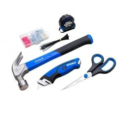 Kobalt Household Tool Sets 267 Piece Home Owner's Tool Set in Bag 28 Kobalt Household Tool Sets 267 Piece Home Owner's Tool Set in Bag -Daily Home Tools Hub 43180653
