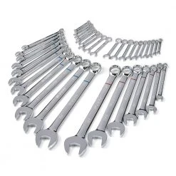 Kobalt Mechanics Tool Sets 300-Piece Standard (SAE) and Metric Combination Polished Chrome Mechanics Tool Set (1/4-in; 3/8-in) 25 Kobalt Mechanics Tool Sets 300-Piece Standard (SAE) and Metric Combination Polished Chrome Mechanics Tool Set (1/4-in; 3/8-in) -Daily Home Tools Hub 43228453