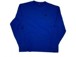 Kobalt Work Shirts Men's XX-Large Twill Long sleeve Base Layer T-shirt Work Shirt