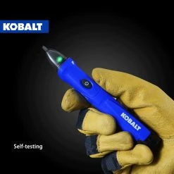 Kobalt Test Meters 10 Amp 50-1000v Digital Specialty Meter (Battery Included) -Daily Home Tools Hub 43488949