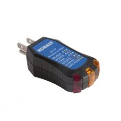 Kobalt Test Meters 10 Amp 50-1000v Digital Specialty Meter (Battery Included) -Daily Home Tools Hub 43488955