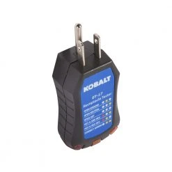 Kobalt Test Meters 10 Amp 50-1000v Digital Specialty Meter (Battery Included) -Daily Home Tools Hub 43488957