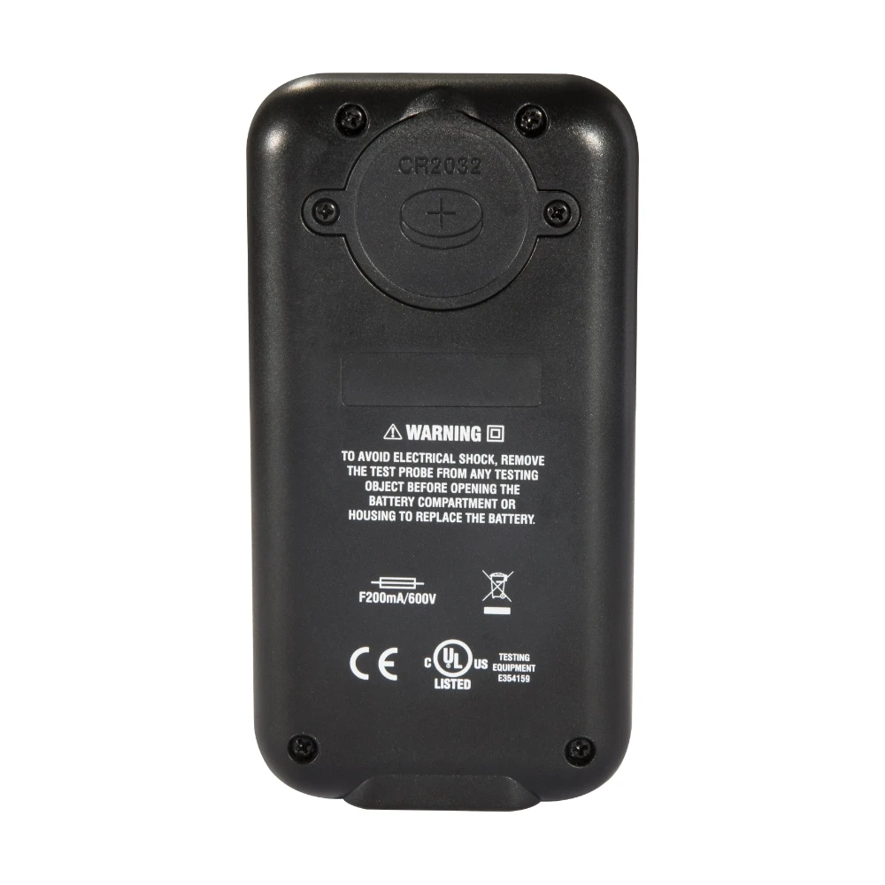 Kobalt Test Meters 0.2 Amp 600V Digital Multimeter (Battery Included) 4 Kobalt Test Meters 0.2 Amp 600V Digital Multimeter (Battery Included) - Image 4