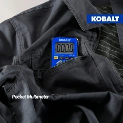 Kobalt Test Meters 0.2 Amp 600V Digital Multimeter (Battery Included) 15 Kobalt Test Meters 0.2 Amp 600V Digital Multimeter (Battery Included) -Daily Home Tools Hub 43489077