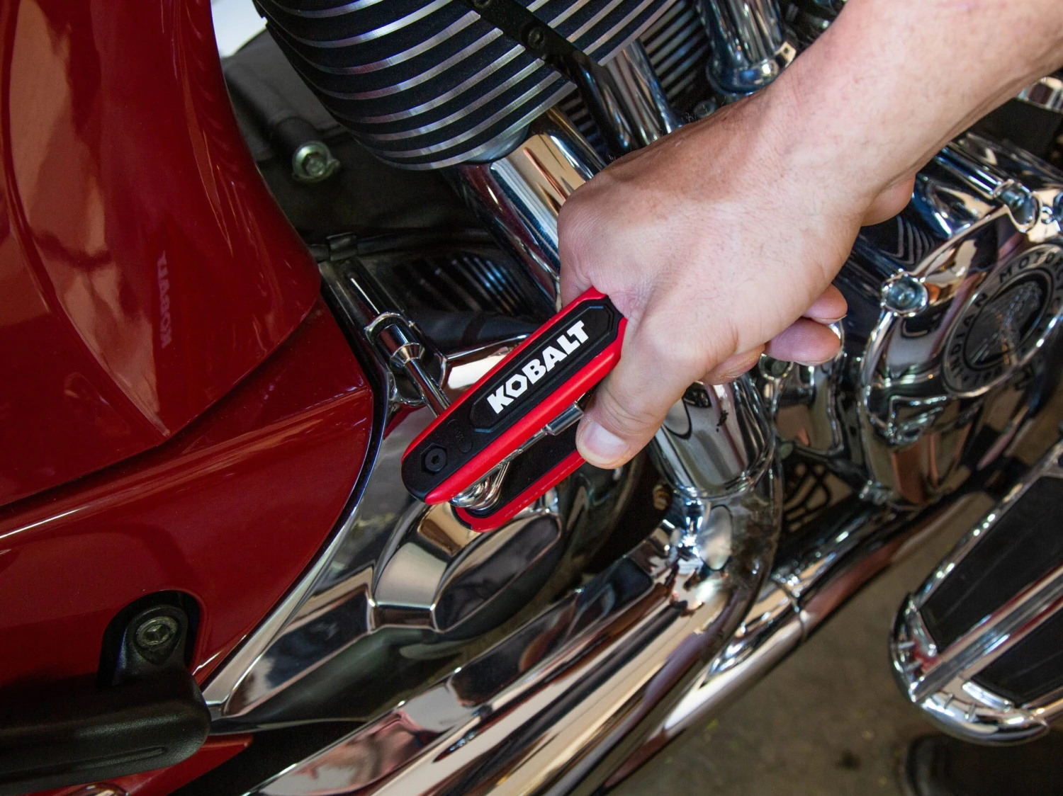 Kobalt Nut Driver Sets 6-Piece Folding Nut Driver Set SAE 15 Kobalt Nut Driver Sets 6-Piece Folding Nut Driver Set SAE - Image 15