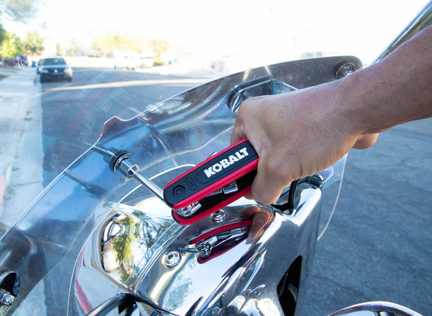 Kobalt Nut Driver Sets 6-Piece Folding Nut Driver Set SAE 11 Kobalt Nut Driver Sets 6-Piece Folding Nut Driver Set SAE - Image 11