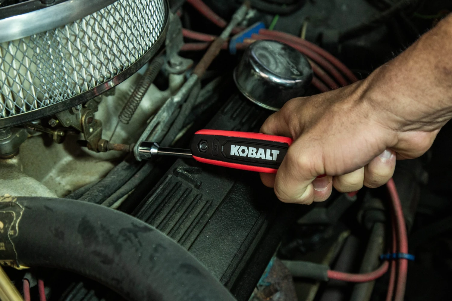 Kobalt Nut Driver Sets 6-Piece Folding Nut Driver Set SAE 13 Kobalt Nut Driver Sets 6-Piece Folding Nut Driver Set SAE - Image 13