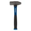 Kobalt Hammers 4-lb Smooth Face Steel Head Fiberglass Sledge Hammer