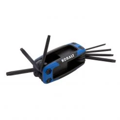 Kobalt Screwdrivers Tpr/Thermoplastic Rubber Handle Slottedhead;Phillips;Torx Screwdriver Set