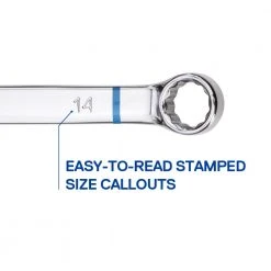 Kobalt Combination Wrenches & Sets 11-Piece Set 12-point Metric Standard Combination Wrench Set 7 Kobalt Combination Wrenches & Sets 11-Piece Set 12-point Metric Standard Combination Wrench Set -Daily Home Tools Hub 43955197