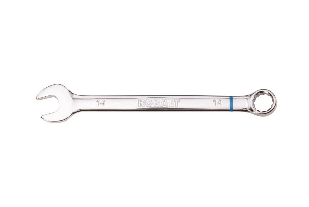 Kobalt Combination Wrenches & Sets 11-Piece Set 12-point Metric Standard Combination Wrench Set 3 Kobalt Combination Wrenches & Sets 11-Piece Set 12-point Metric Standard Combination Wrench Set - Image 3