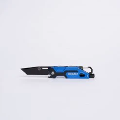 Kobalt Pocket Knives 2.87-in Stainless Steel Tanto Pocket Knife