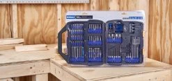 Kobalt Screwdriver Bits Set Shank Screwdriver Bit Set (106-Piece) 12 Kobalt Screwdriver Bits Set Shank Screwdriver Bit Set (106-Piece) -Daily Home Tools Hub 44018140