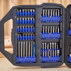 Kobalt Screwdriver Bits Set Shank Screwdriver Bit Set (106-Piece) 14 Kobalt Screwdriver Bits Set Shank Screwdriver Bit Set (106-Piece) -Daily Home Tools Hub 44018168
