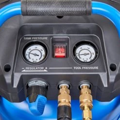 Kobalt Air Compressors 20-Gallon Single Stage Portable Corded Electric Vertical Air Compressor 25 Kobalt Air Compressors 20-Gallon Single Stage Portable Corded Electric Vertical Air Compressor -Daily Home Tools Hub 44018204