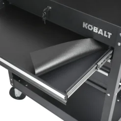 Kobalt Top Tool Chests 30.5-in W x 37.5-in H 3-Drawer Steel Tool Chest (Black) -Daily Home Tools Hub 44037789 scaled