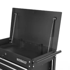 Kobalt Top Tool Chests 30.5-in W x 37.5-in H 3-Drawer Steel Tool Chest (Black) -Daily Home Tools Hub 44037790 scaled