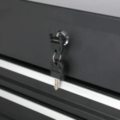 Kobalt Top Tool Chests 30.5-in W x 37.5-in H 3-Drawer Steel Tool Chest (Black) -Daily Home Tools Hub 44037791 scaled