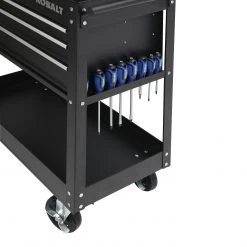 Kobalt Top Tool Chests 30.5-in W x 37.5-in H 3-Drawer Steel Tool Chest (Black) 17 Kobalt Top Tool Chests 30.5-in W x 37.5-in H 3-Drawer Steel Tool Chest (Black) -Daily Home Tools Hub 44037979