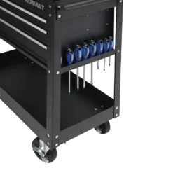 Kobalt Top Tool Chests 30.5-in W x 37.5-in H 3-Drawer Steel Tool Chest (Black) -Daily Home Tools Hub 44037979 scaled
