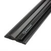 Kobalt Slatwall & Rail Storage Systems 32-in Black Plastic Multipurpose Storage Rail