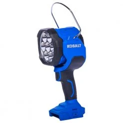 Kobalt Power Tool Flashlights 24-Volt 2700-Lumen LED Rechargeable Power Tool Flashlight 18 Kobalt Power Tool Flashlights 24-Volt 2700-Lumen LED Rechargeable Power Tool Flashlight -Daily Home Tools Hub 44221581