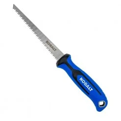 Kobalt Hand Saws Jab Drywall Saw