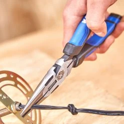 Kobalt 8-in Pliers with Wire Cutter 7 Kobalt 8-in Pliers with Wire Cutter -Daily Home Tools Hub 44283804