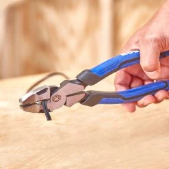Kobalt 9-in Linesman Pliers with Wire Cutter 7 Kobalt 9-in Linesman Pliers with Wire Cutter -Daily Home Tools Hub 44284722