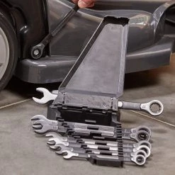 Kobalt Ratchet Wrenches & Sets Universal 8-Piece Set Spline Metric Ratchet Wrench Set 7 Kobalt Ratchet Wrenches & Sets Universal 8-Piece Set Spline Metric Ratchet Wrench Set -Daily Home Tools Hub 44285900