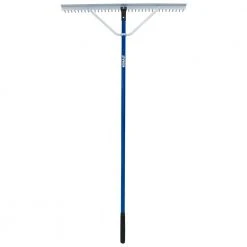 Kobalt Lawn & Leaf Rakes Kobalt Aluminum Landscape Rake