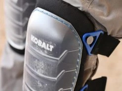 Kobalt Hard Shell Knee Pads -Daily Home Tools Hub 44322173