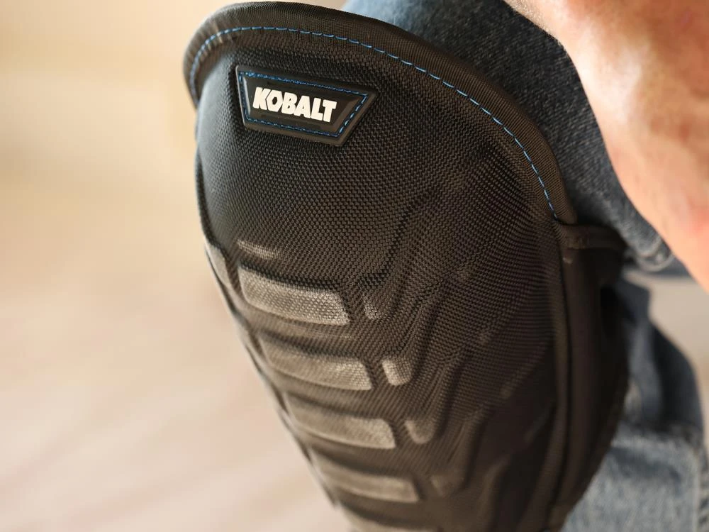 Kobalt Gel pro flooring knee pads Non-Marring Knee Pads 6 Kobalt Gel pro flooring knee pads Non-Marring Knee Pads - Image 6