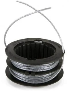 Kobalt String Trimmer Line 16-ft Spool 0.08-in 40V Pre-cut Trimmer Line