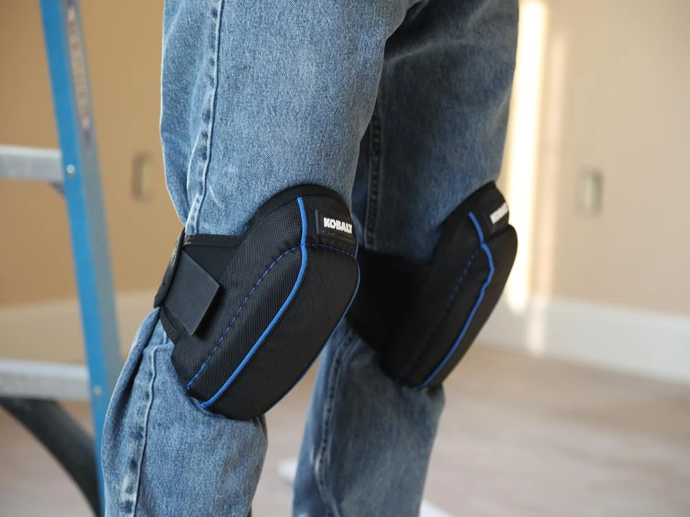 Kobalt Pro Flooring Knee Pads 3 Kobalt Pro Flooring Knee Pads - Image 3
