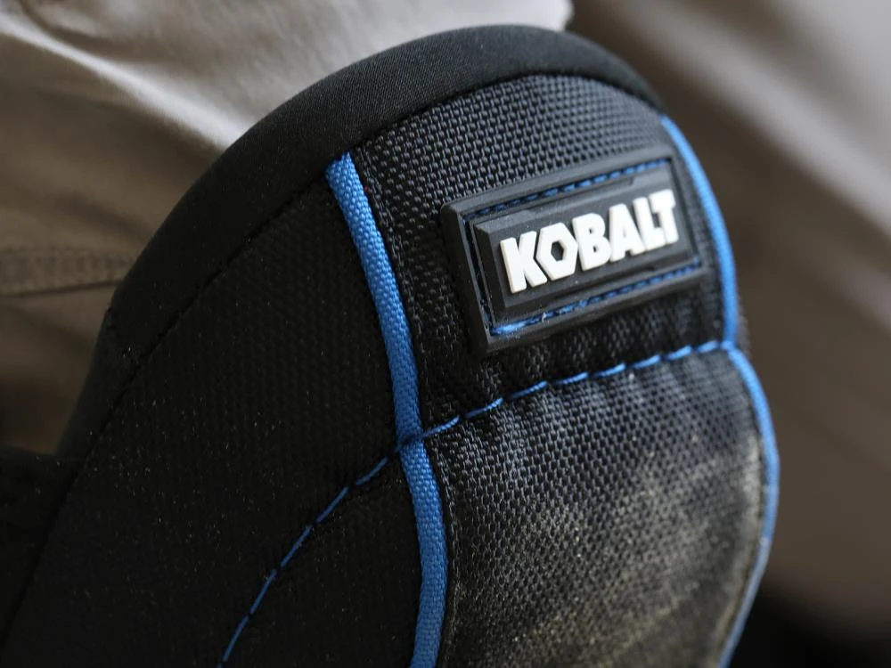 Kobalt Pro Flooring Knee Pads 7 Kobalt Pro Flooring Knee Pads - Image 7