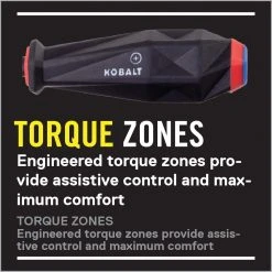 Kobalt Screwdrivers 6-Piece Tpr/Thermoplastic Rubber Handle Slottedhead and Phillips Screwdriver Set -Daily Home Tools Hub 44385797